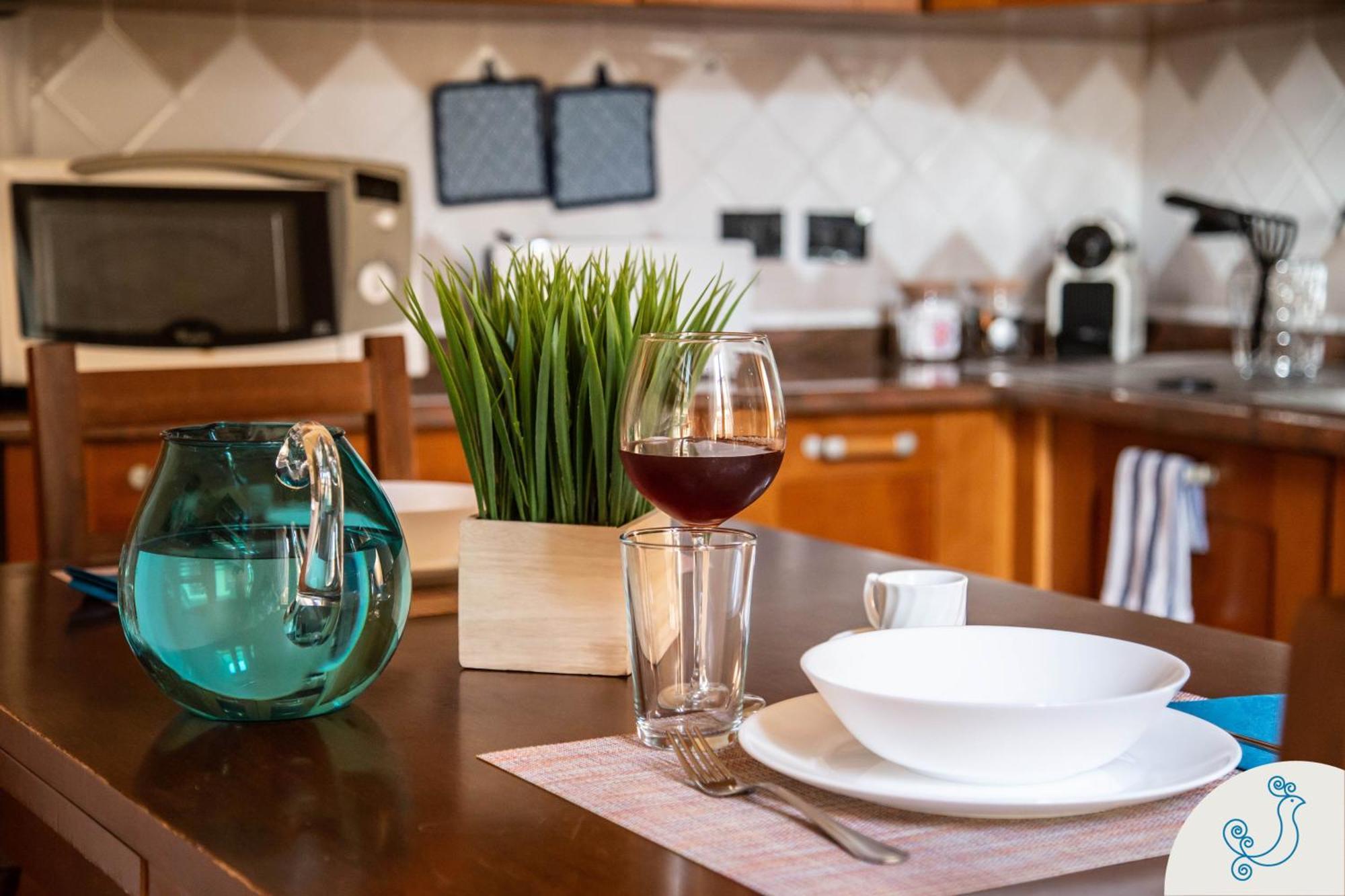 Manno 81 - Charming Historic Apartment カリアリ エクステリア 写真